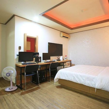 K2 Motel Seoul Exteriör bild