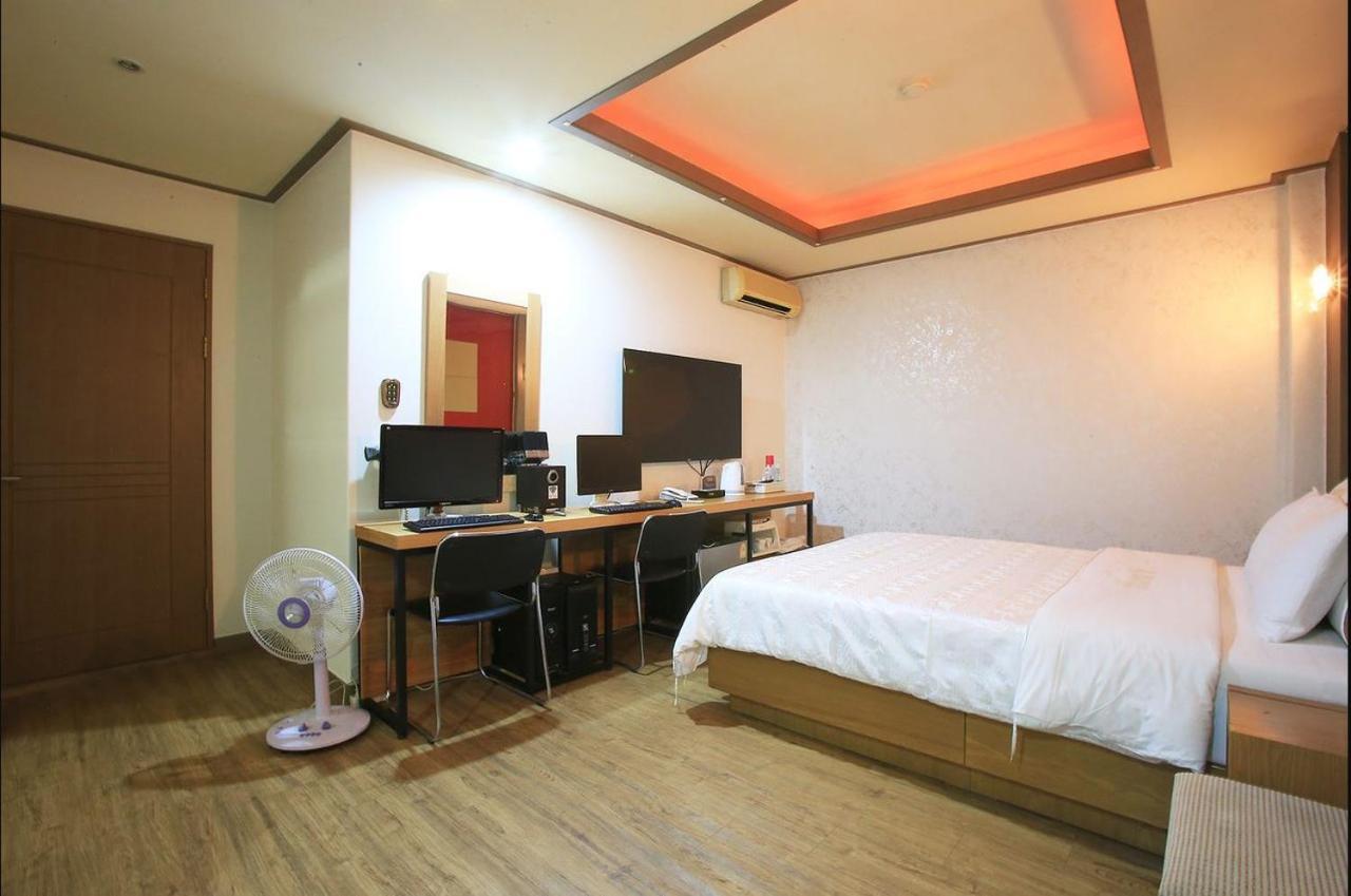 K2 Motel Seoul Exteriör bild