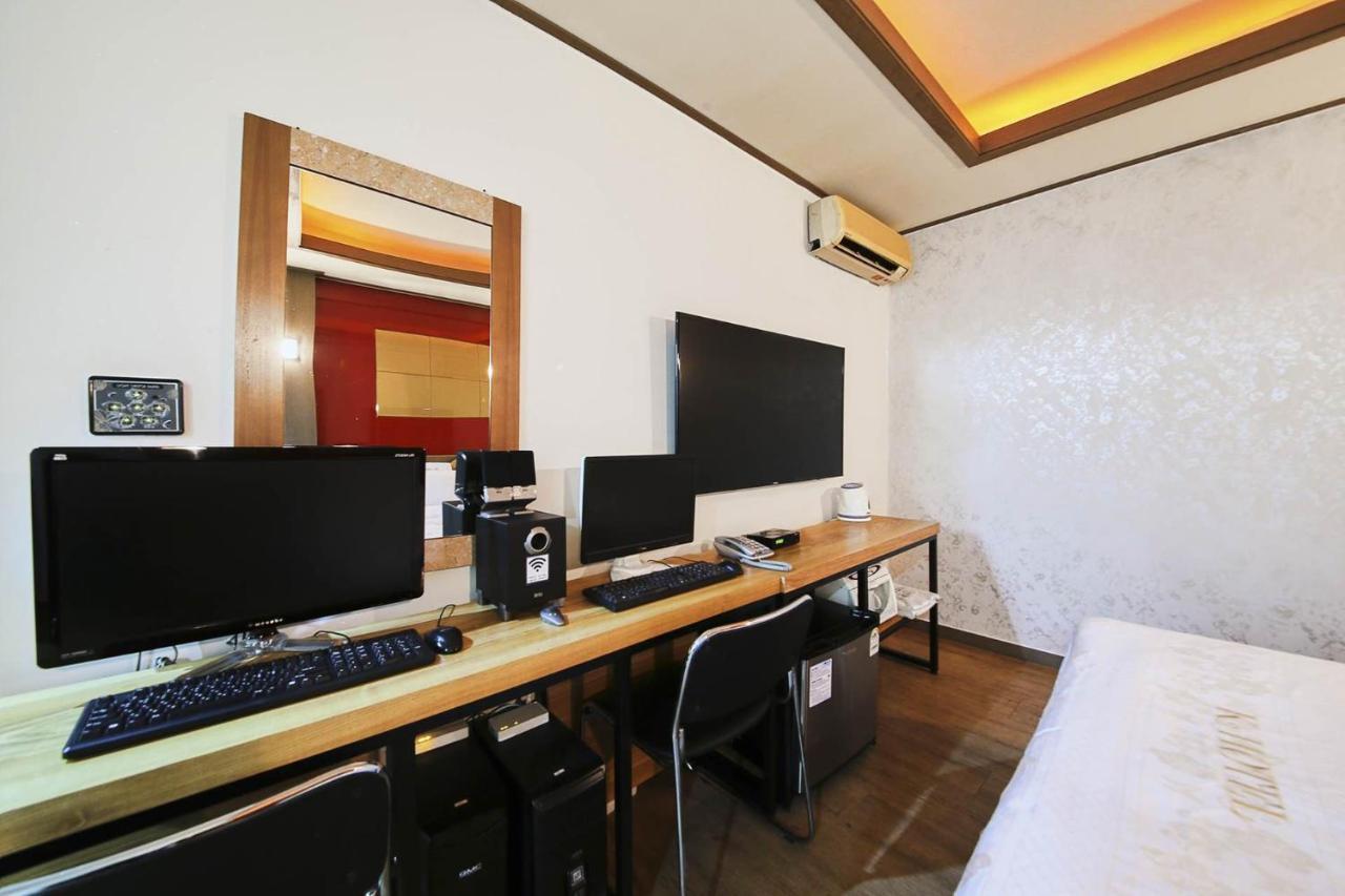 K2 Motel Seoul Exteriör bild