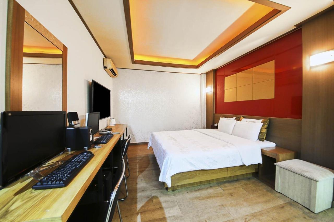 K2 Motel Seoul Exteriör bild