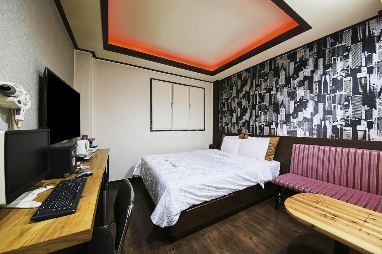 K2 Motel Seoul Exteriör bild