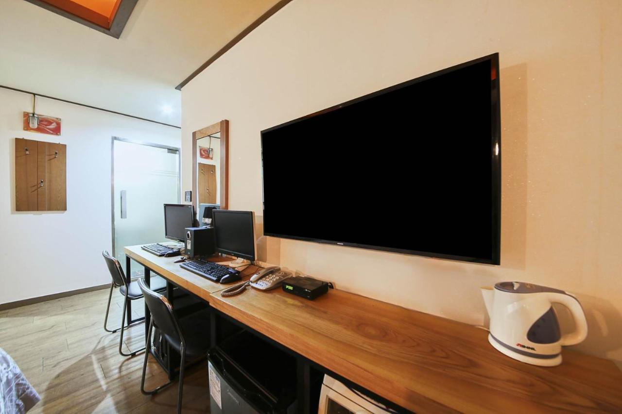 K2 Motel Seoul Exteriör bild