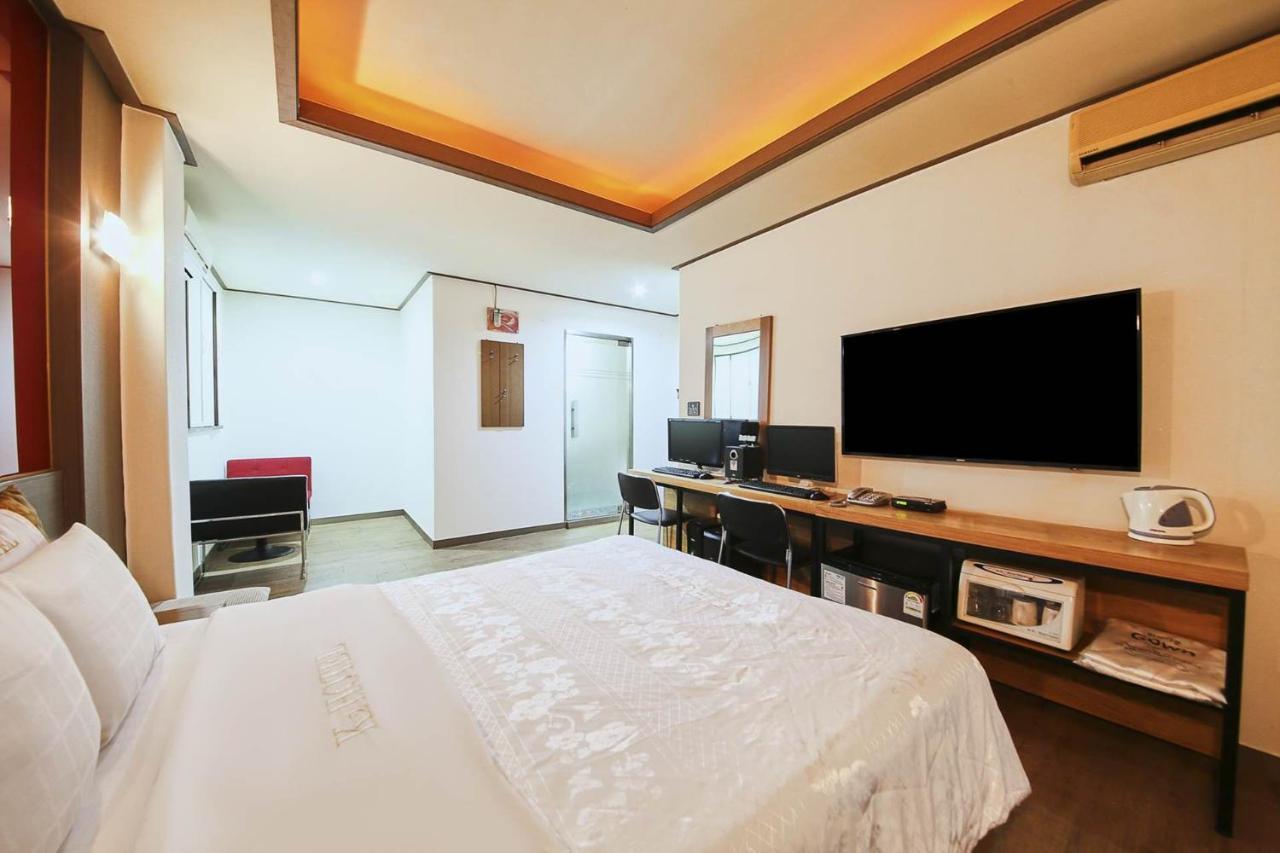 K2 Motel Seoul Exteriör bild