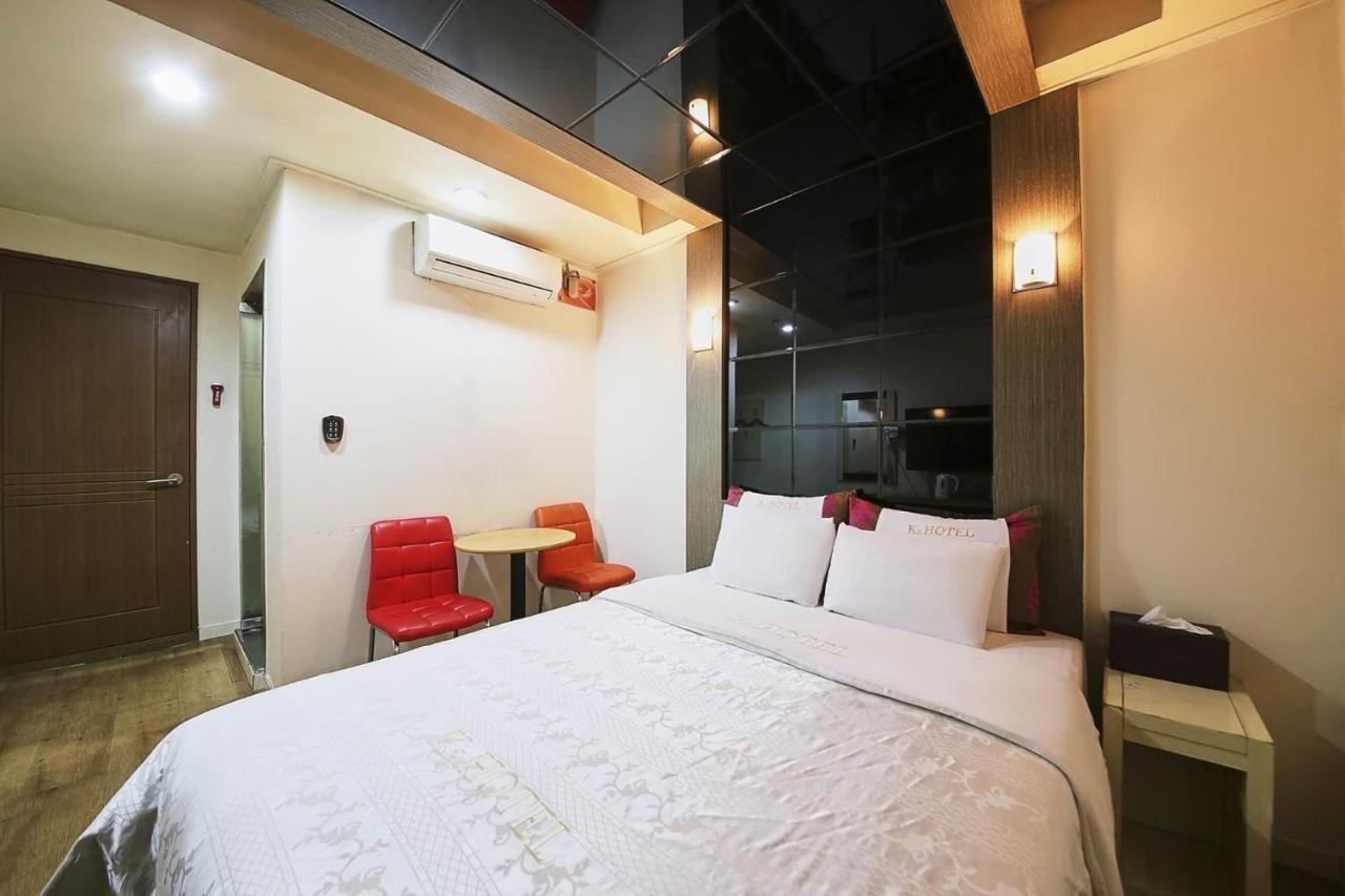 K2 Motel Seoul Exteriör bild